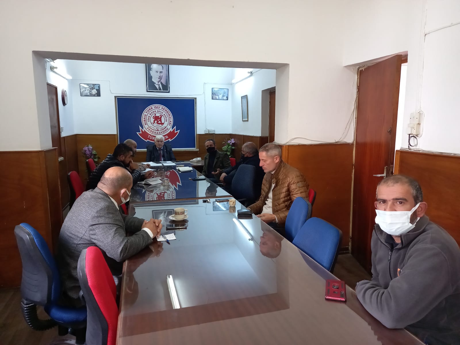 YÖNETİM KURULU TOPLANTISI